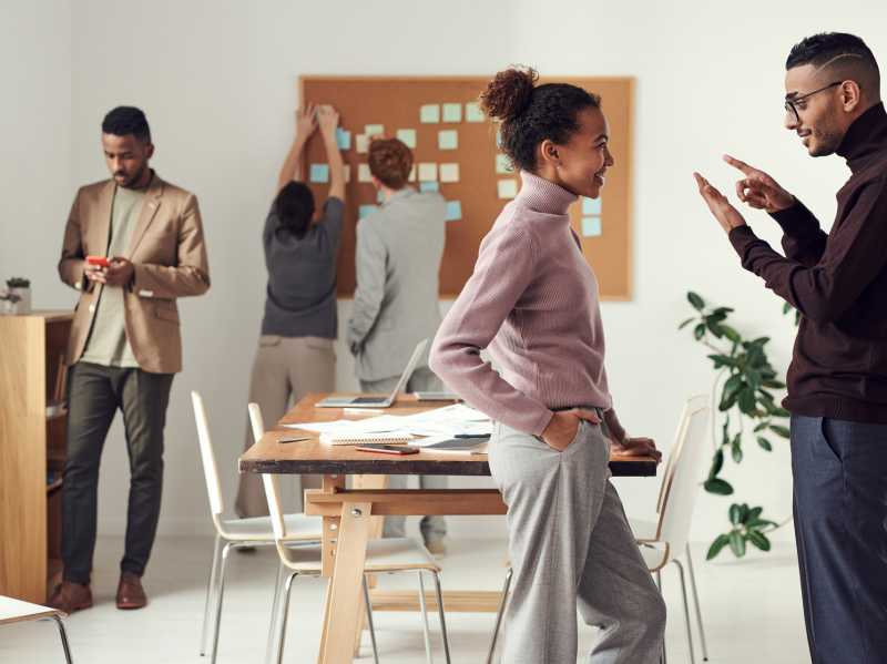 A arte da&nbsp;conexão